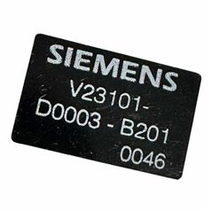 V23101-D0003-B201 Siemens PCB Mount Signal Relay