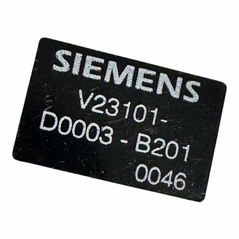 V23101-D0003-B201 Siemens PCB Mount Signal Relay