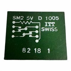 SM25VD1005 ITT Relay