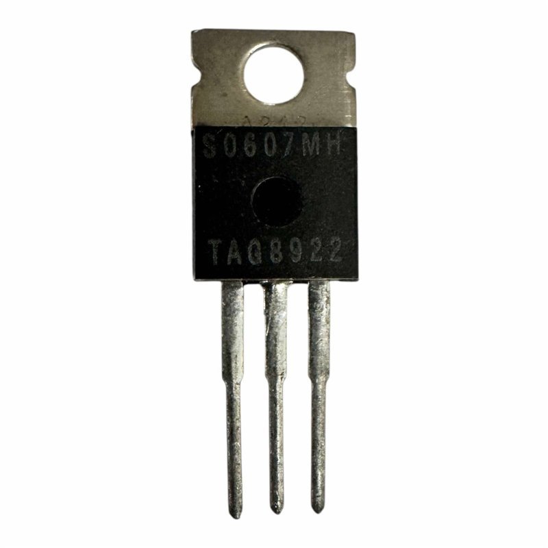 S0607MH Silicon Controlled Rectifier Diode
