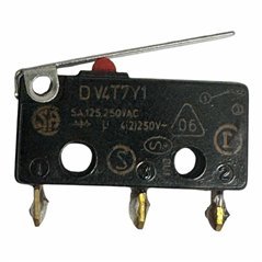 DV4T7Y1 Burgess Snap Action Microswitch SPDT 5A/250Vac