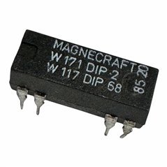 W171DIP-2 Magnecraft PCB Mount Reed Relay SPST 5V
