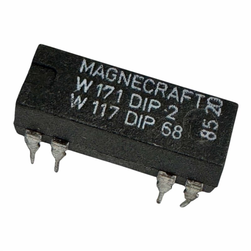 W171DIP-2 Magnecraft PCB Mount Reed Relay SPST 5V