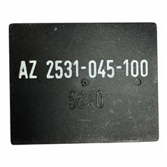 AZ2531-045-100 8 Pin Relay Contactor