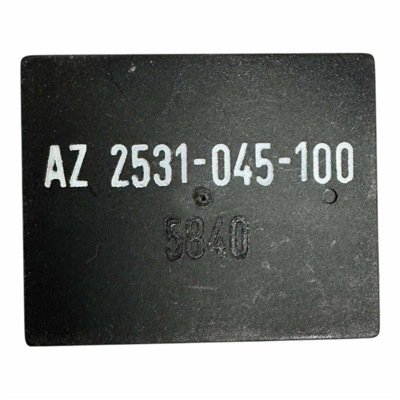 AZ2531-045-100 8 Pin Relay Contactor