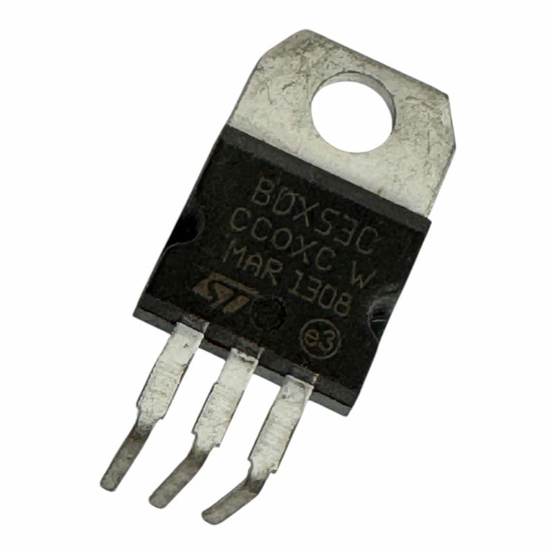 BDX53C STM Silicon Transistor NPN
