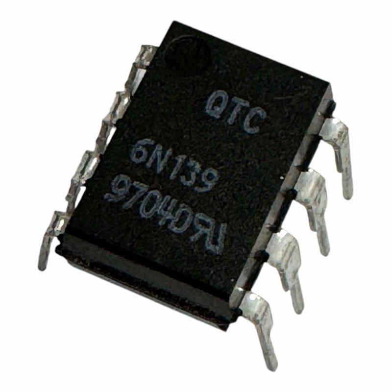 6N139 QTC Integrated Circuit