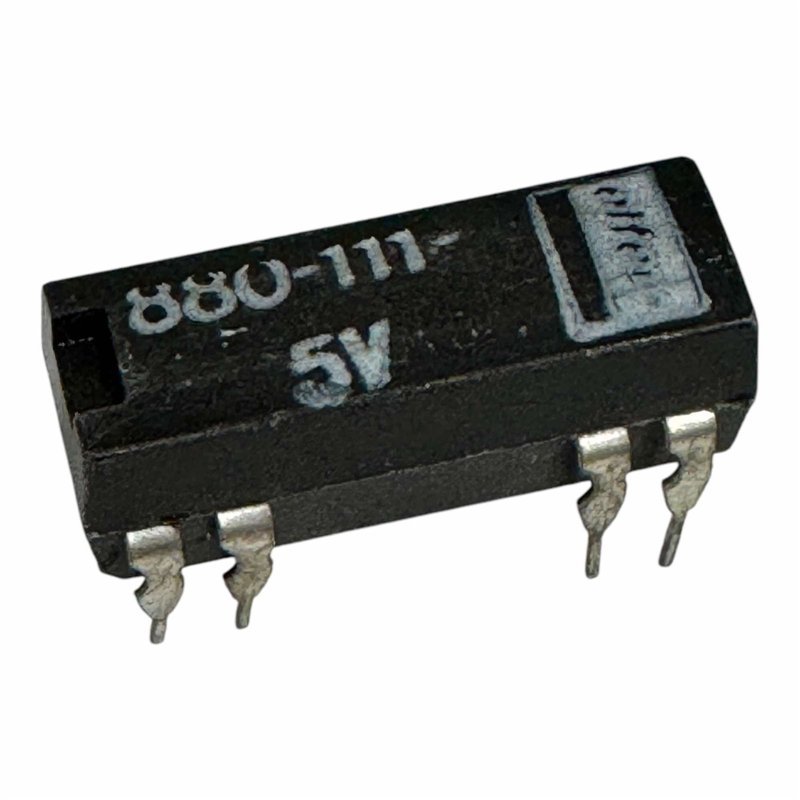 880-111-5V PCB Mount Reed Relay 5V