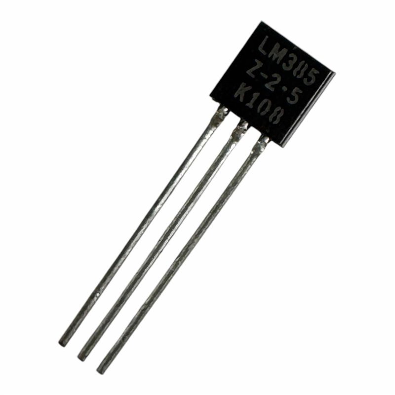 LM385Z-2.5 Integrated Circuit Voltage Regulator