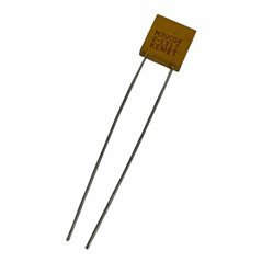 C062T123K1X5CR Kemet Capacitor Radial Ceramic 12nF 100V M39014/02-1314
