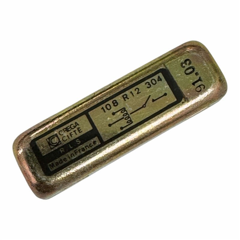 RLS 108R12304 Orega Reed Relay