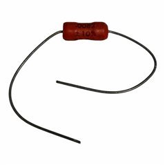 Capacitor Axial Electrolytic 8.2nF 80V 10% 10x4.5mm