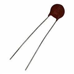 Capacitor Radial Ceramic Disc 100nF 12V