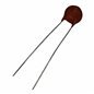 Capacitor Radial Ceramic Disc 100nF 12V