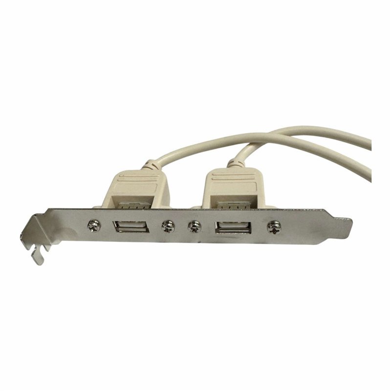 294-9480 RS PRO 2 Port USB Network Adapter USB 2.0 USB A x 2 to IDC x 2