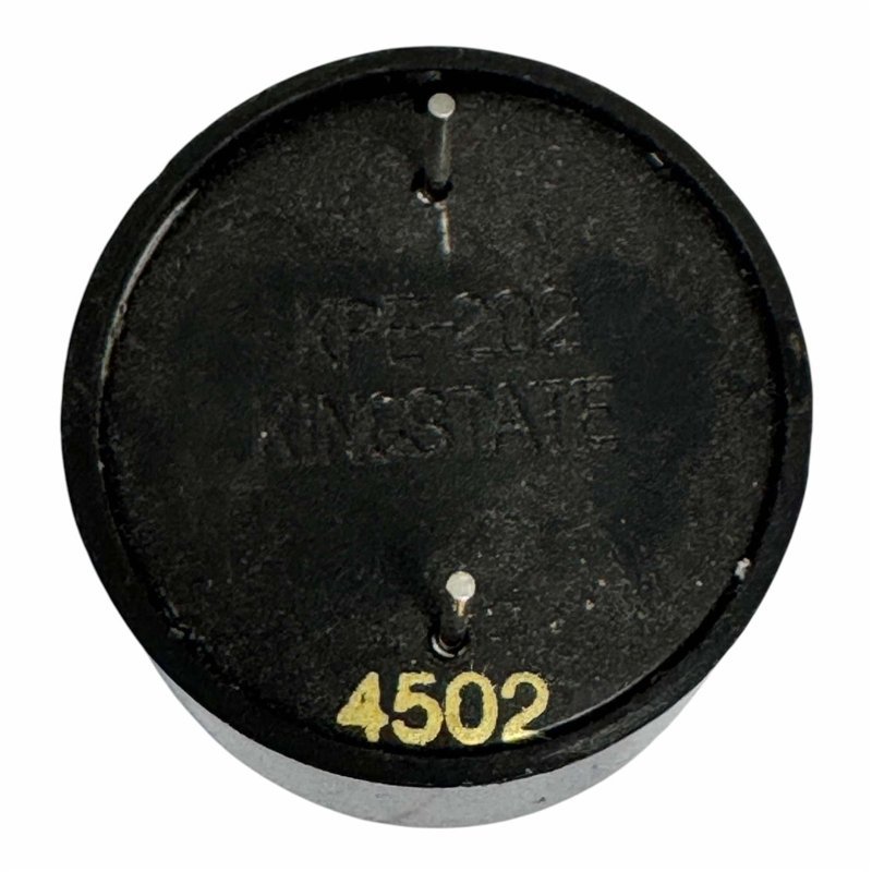 KPE-202 Kingstate Buzzer Audio Indicator 24mm