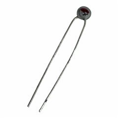 Capacitor Radial Ceramic Disc 3.3pF 50V