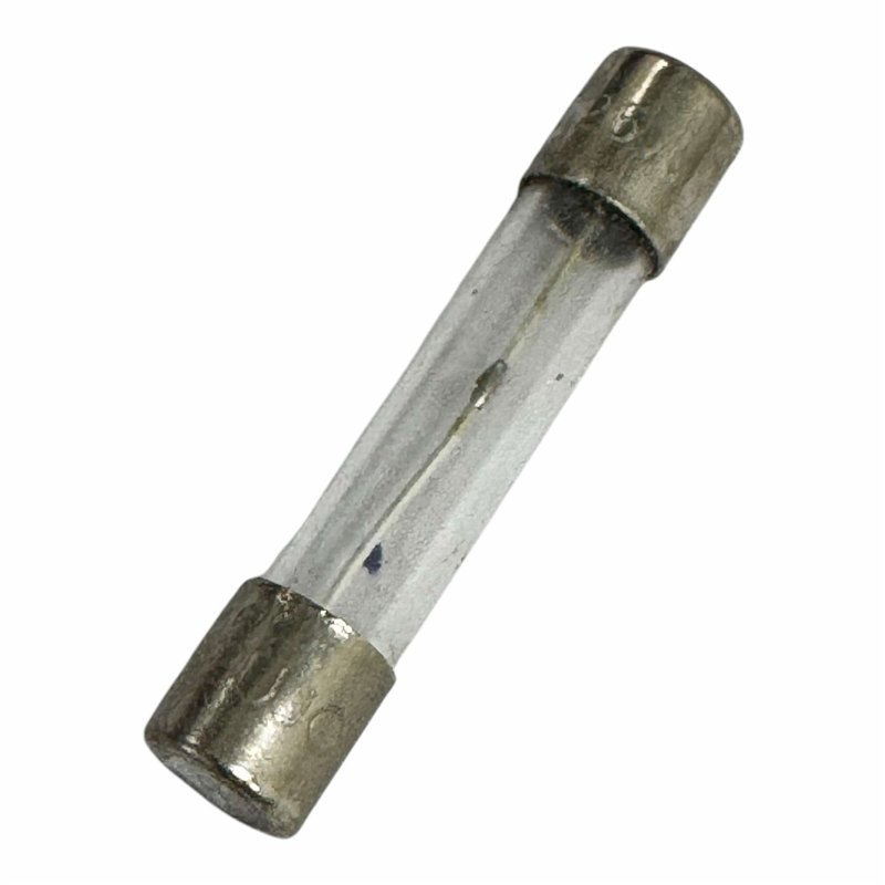 T25A Weber Glass Fuse 250V 25A 32x6.3mm [Qtyx10]