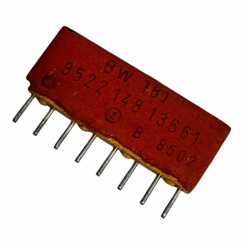BW181 Hybrid Integrated Circuit 3522-148-13661