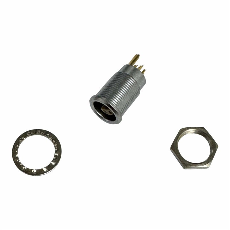 ERN.0S Lemo Circular Push Pull Panel Mount Connector