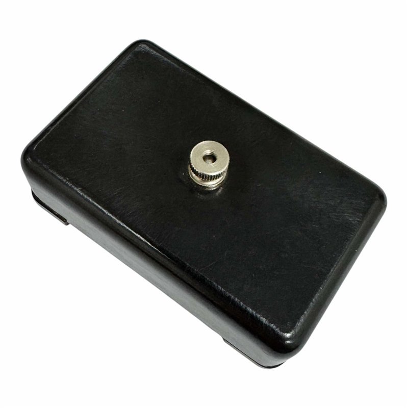 4 Position 2 Row Terminal Block Connector Enclosure Box 80x50mm