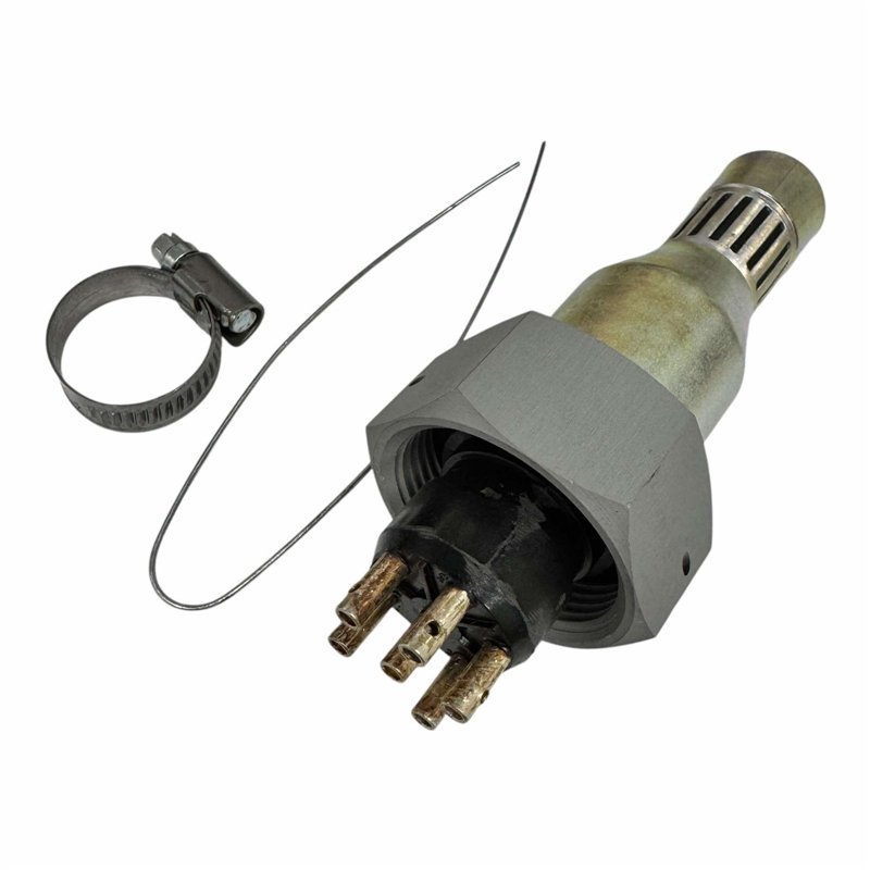 EZ75A Circular Connector Snap Plug Assembly