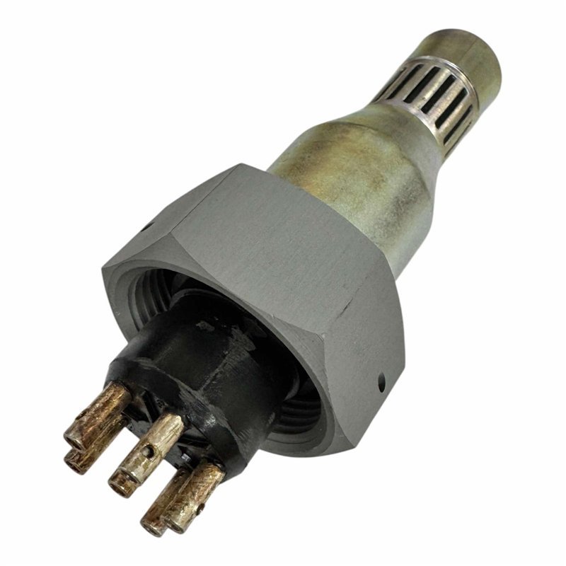 EZ75A Circular Connector Snap Plug Assembly