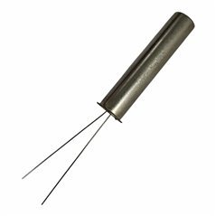 2 Pin Crystal Oscillator Clock 84.058KHz