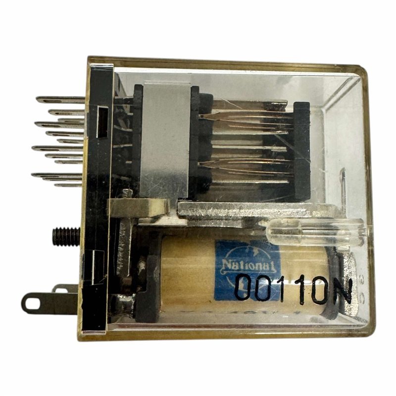 K4-48V-1 National Relay 48V