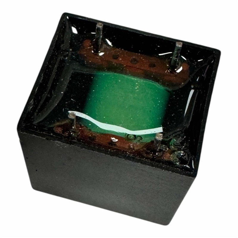 ART.16/1082 RAPPP1:1 Victory Isolation Line  Transformer 200/220V 50Hz 600Ohm