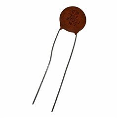 X5E Capacitor Radial Ceramic Disc 2.7nF 1kV 1000V 10%