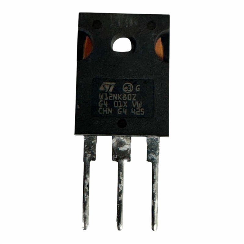 STW12NK80Z STM Transistor Mosfet N Channel 800V