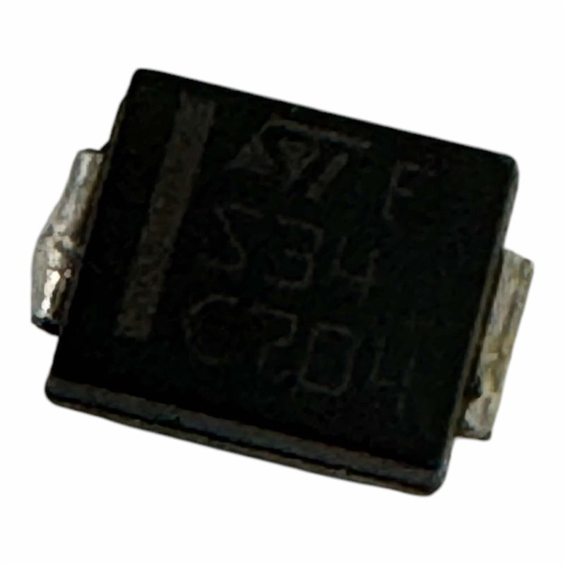 STPS340S STM SMD/SMT Schottky Rectifier Diode 40V 3A