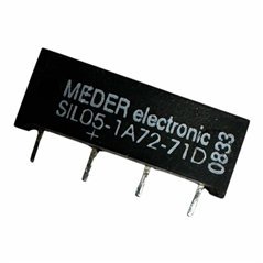 SIL05-1A72-71D Merder Reed Relay SPST 24Vdc