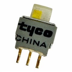Tyco DPDT Micro Rocker Switch