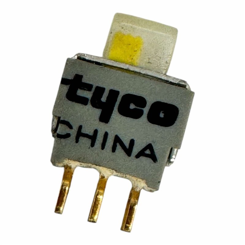 Tyco DPDT Micro Rocker Switch