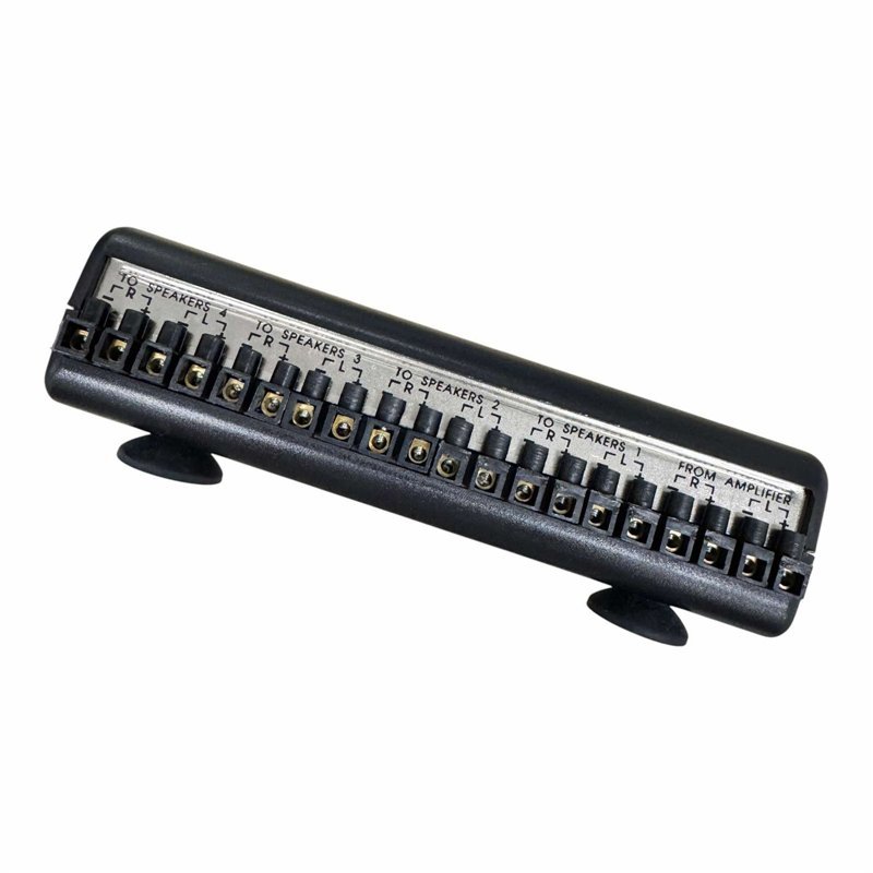 Techlink 4 Channel Speaker Selector Switch CSS4/MK2