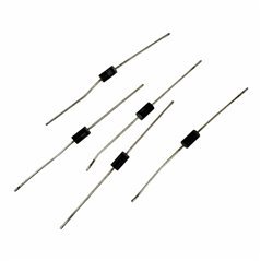 BY250 Silicon Diode Rectifier Axial 800V 3A [Qtyx5]