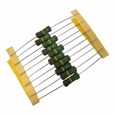 214-3070 TE Connectivity Metal Oxide Resistor 220Kohm 220K 3W 5% [Qtyx10]