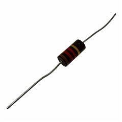 Allen Bradley Carbon Film Resistor 1.2Kohm 1K2 3W 5%