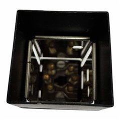 5930-114-442-3850 Rohde Schwarz  Mil Spec Push Button Switch Socket 125VK02D00C21T