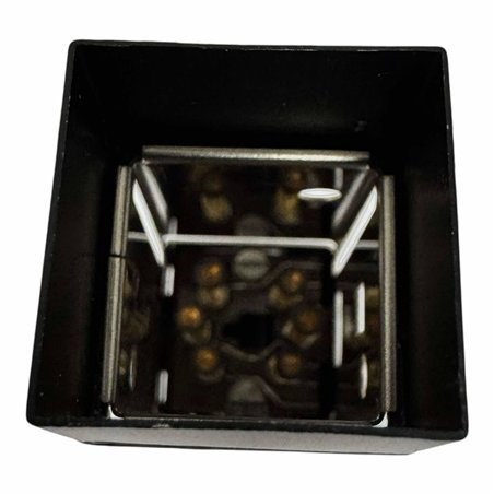 5930-114-442-3850 Rohde Schwarz  Mil Spec Push Button Switch Socket 125VK02D00C21T