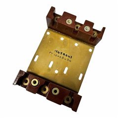 1245B630 Terminal Block Assembly 87x61.5mm
