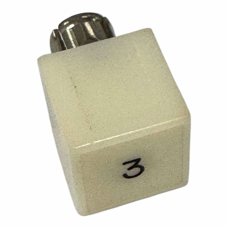 340851-104 Associated Aircraft Indicator Light Lens Base