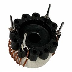 Ferrite Core Transformer 270uH PCB Mount