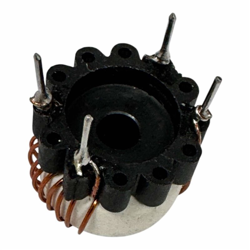 Ferrite Core Transformer 270uH PCB Mount