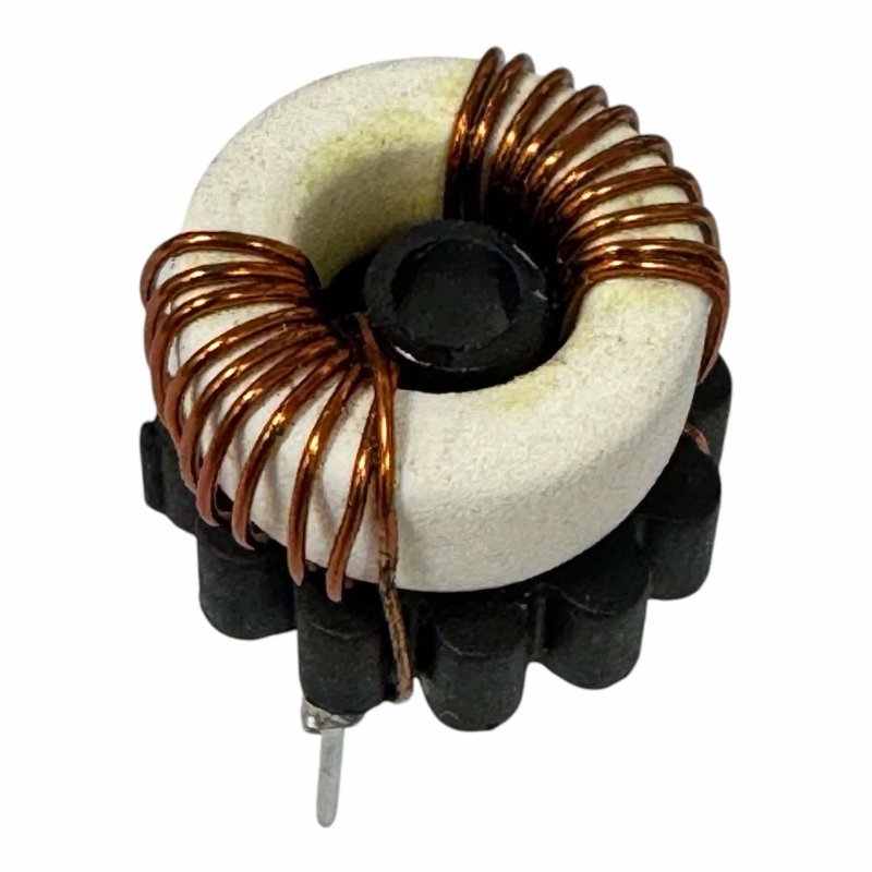 Ferrite Core Transformer 270uH PCB Mount
