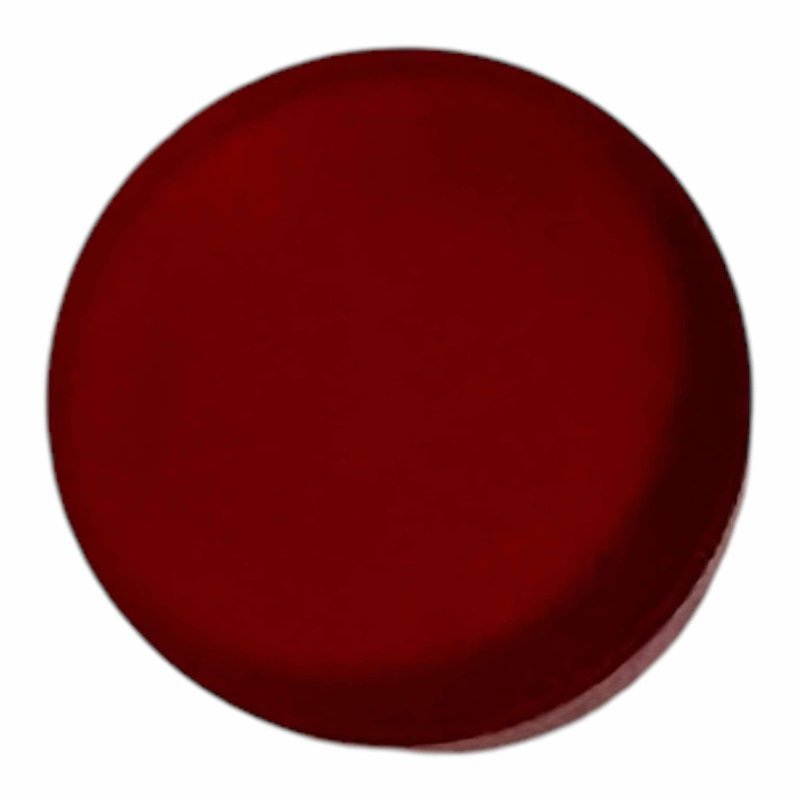 537237-0034 Red Circular Insulator 7.5mm