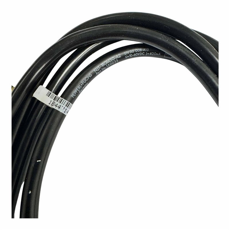NJ5-18GM50-A2 Pepperl + Fuchs Inductive Sensor