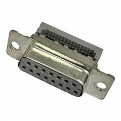 89915 3M D Sub Standard Connector 15 Position Female